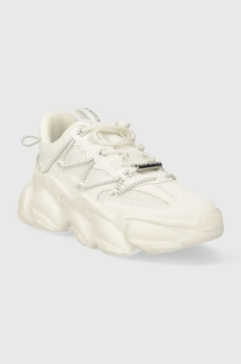 sneakers Spectator colore bianco SM11002961 miniatura 2