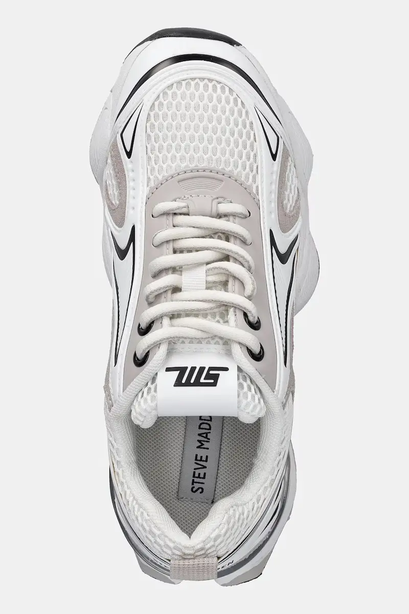 sneakers Speedster-E colore beige SM19000122 miniatura 4