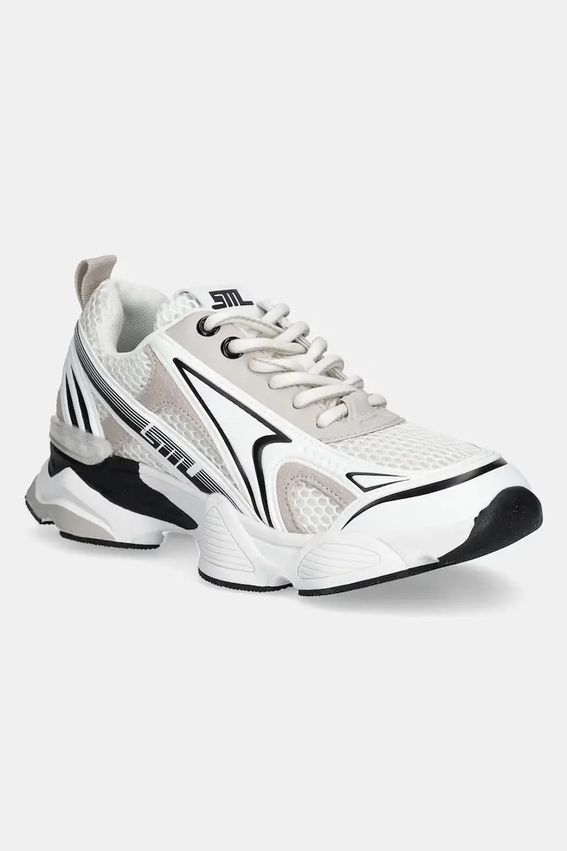 sneakers Speedster-E colore beige SM19000122