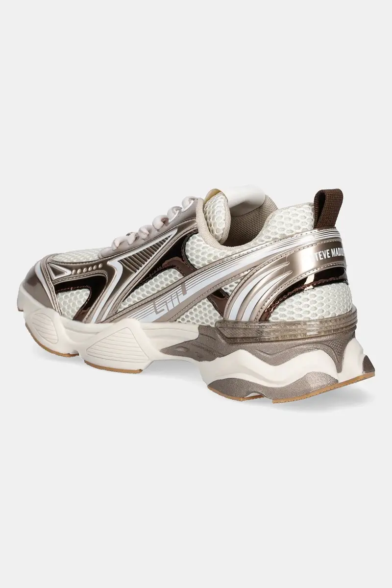 sneakers Speedster-E donna colore oro SM19000122 miniatura 3