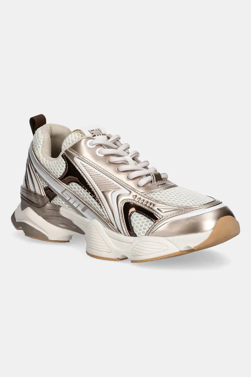 sneakers Speedster-E donna colore oro SM19000122