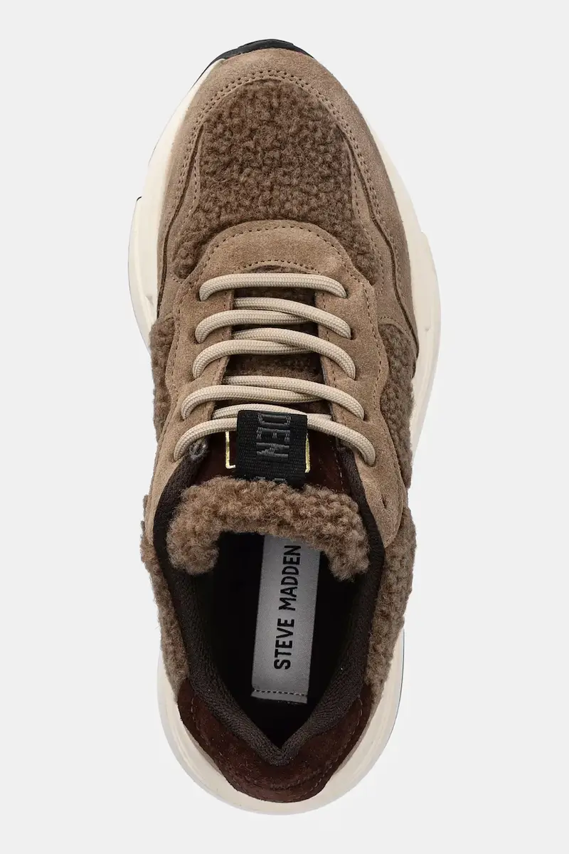 sneakers Starlyn colore beige 11003459 miniatura 4