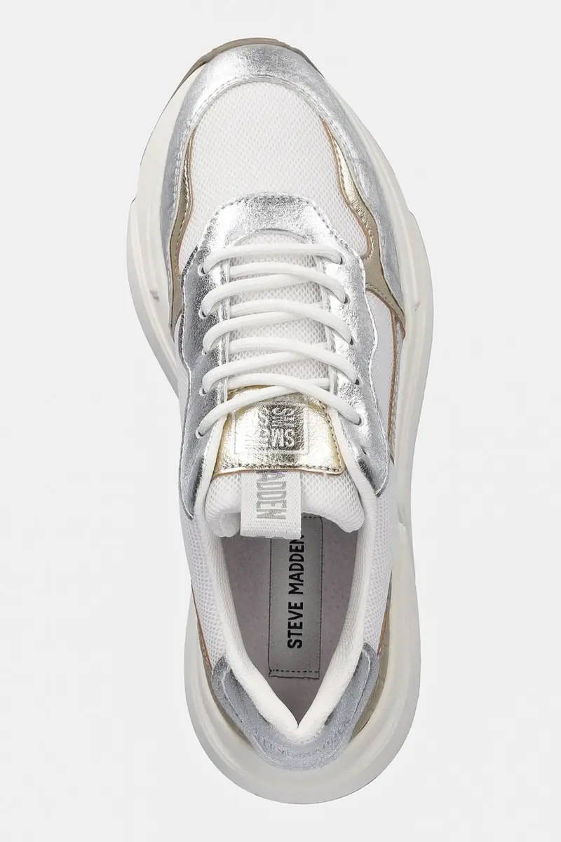 sneakers Starlyn colore bianco SM11003459 miniatura 4