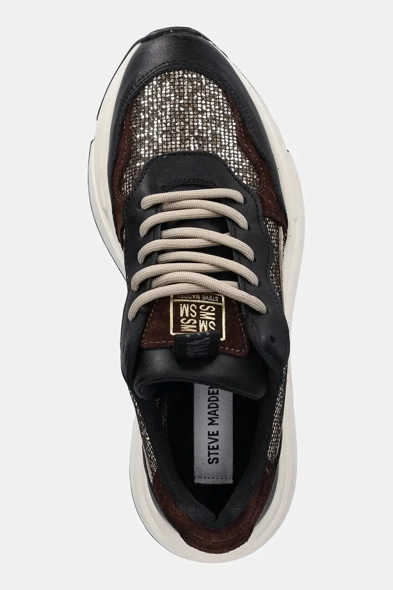 sneakers Starlyn donna colore nero 11003459 miniatura 4