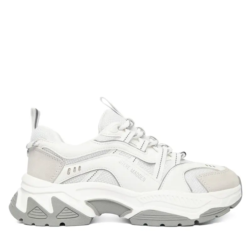 Sneakers Steve Madden Animates SM11004763 Bianco