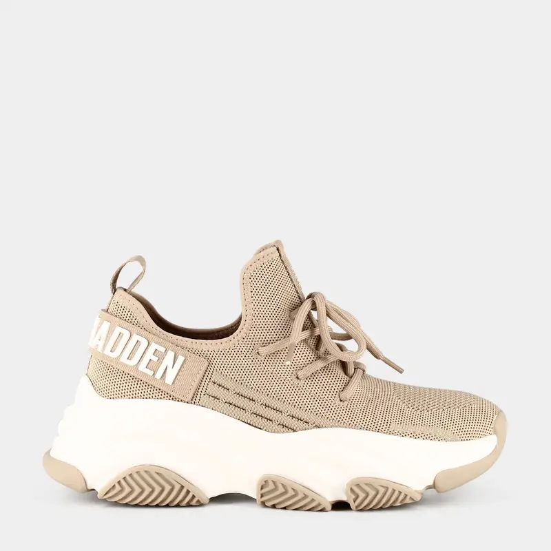 Sneakers Steve Madden da Donna, beige