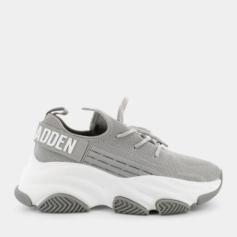 Sneakers Steve Madden da Donna, grigio