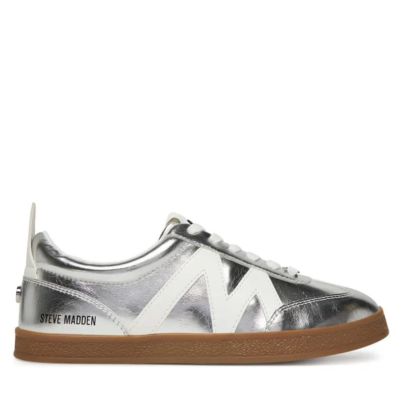 Sneakers Steve Madden Degree SM11003179 Argento