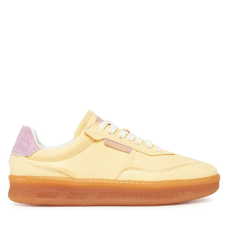 Sneakers Steve Madden Euphoria SM11003591 Giallo