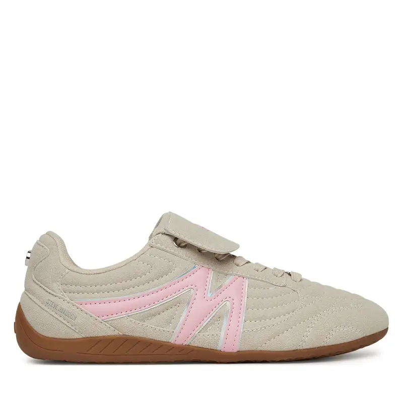 Sneakers Steve Madden Freekick-E SM19000136 Beige