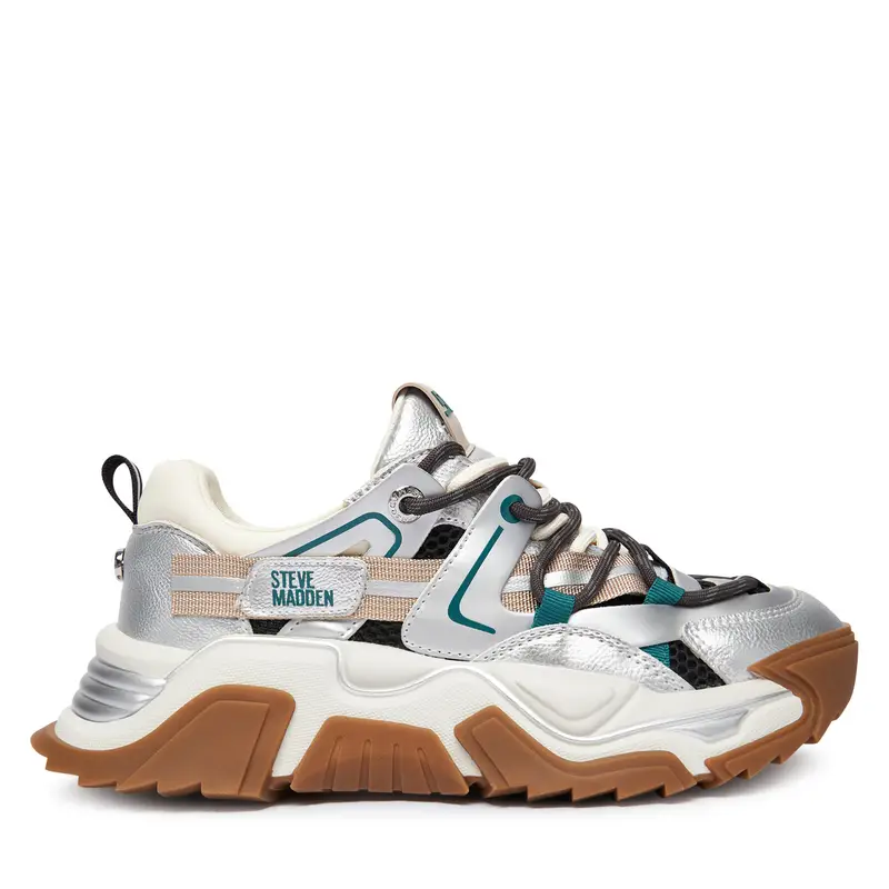 Sneakers Steve Madden Kingdom 2 SM11004870 Beige