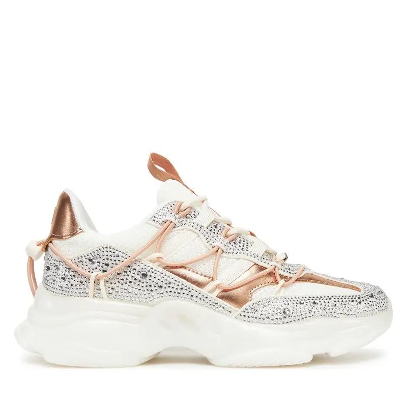 Sneakers Steve Madden Magneto-R-E SM19000109 Argento