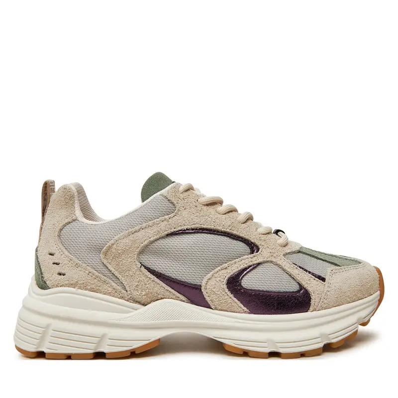 Sneakers Steve Madden Plaja SM11001908 Bianco