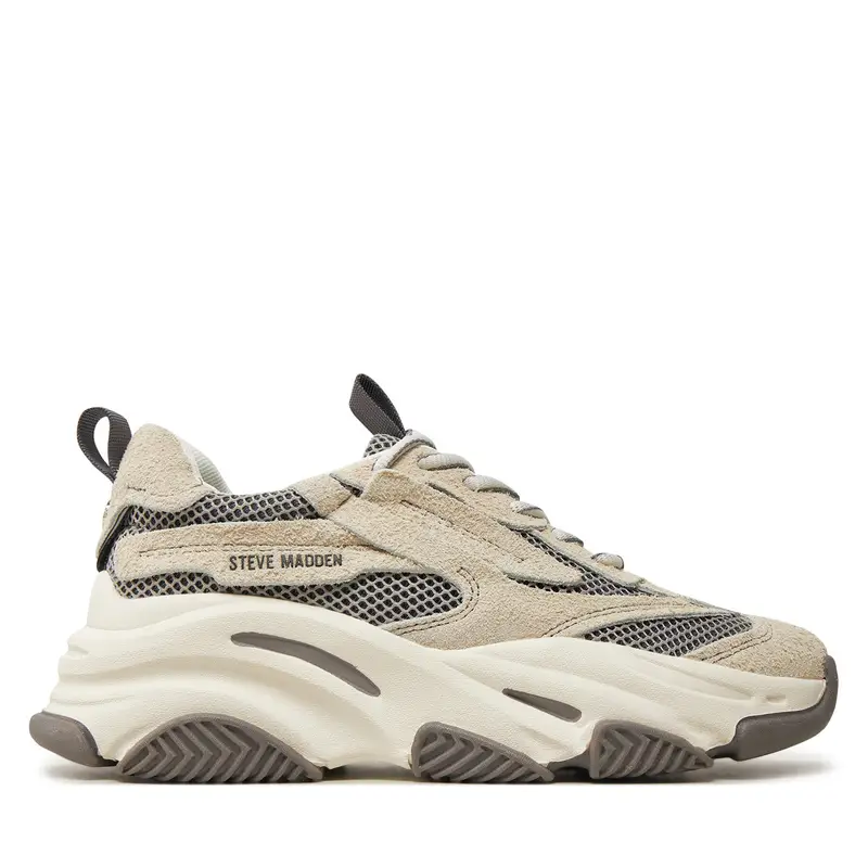 Sneakers Steve Madden Possession-E SM19000033 Marrone