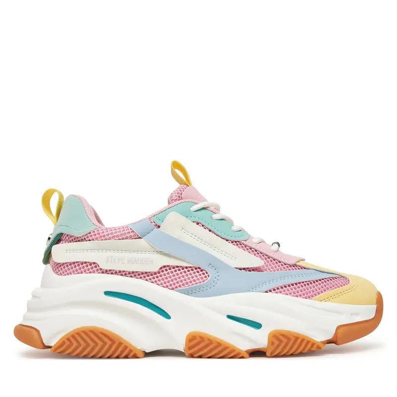 Sneakers Steve Madden Possession-E SM19000033 Multicolore