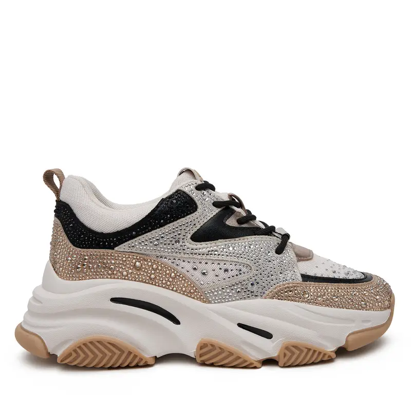 Sneakers Steve Madden Privy SM19000082 Beige