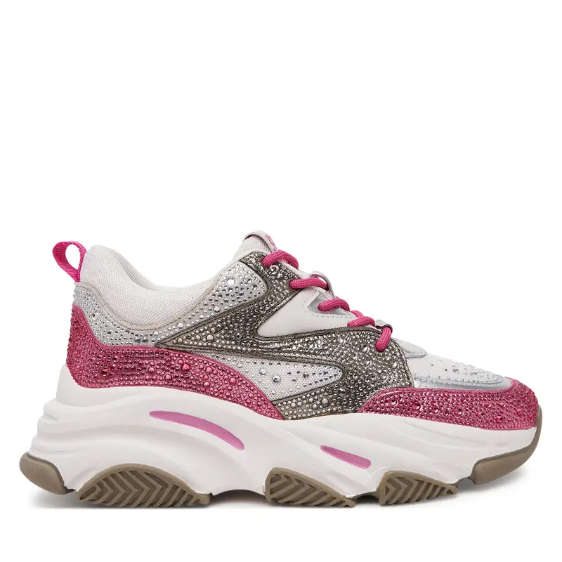 Sneakers Steve Madden Privy SM19000082 Bianco