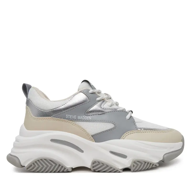 Sneakers Steve Madden Progressive SM19000096 Grigio