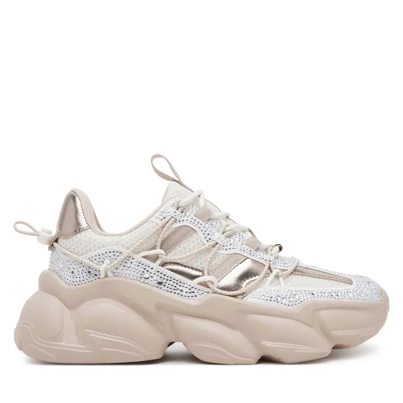 Sneakers Steve Madden Spectator-R SM11003240 Beige