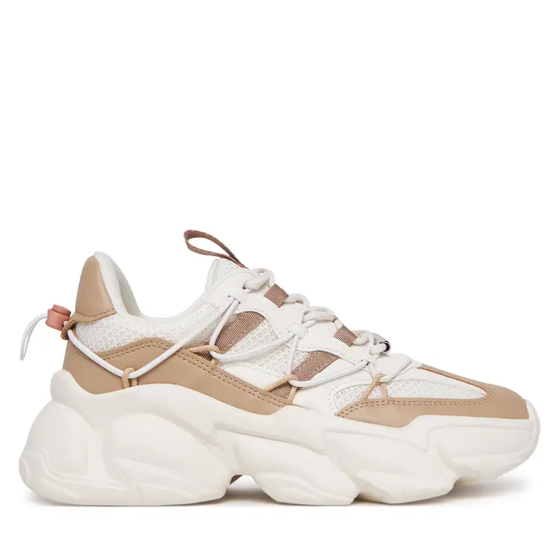 Sneakers Steve Madden Spectator SM11002961 Beige