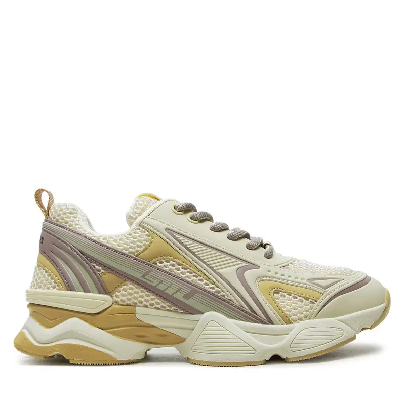 Sneakers Steve Madden Speedster-E SM19000122 Beige