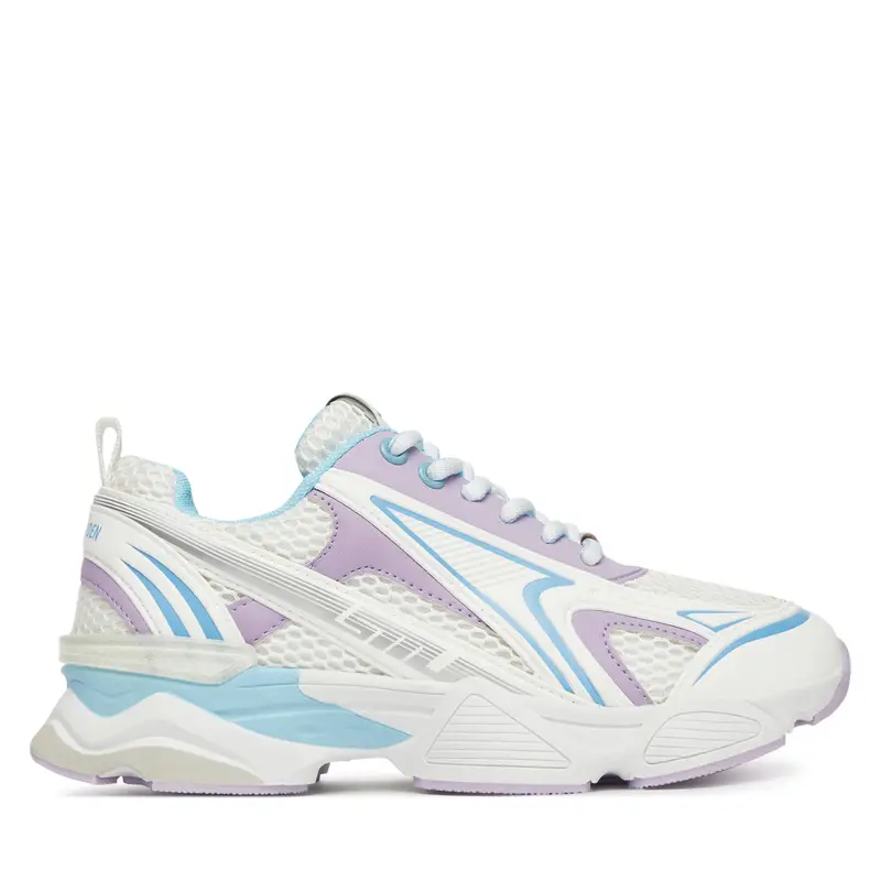 Sneakers Steve Madden Speedster-E SM19000122 Bianco