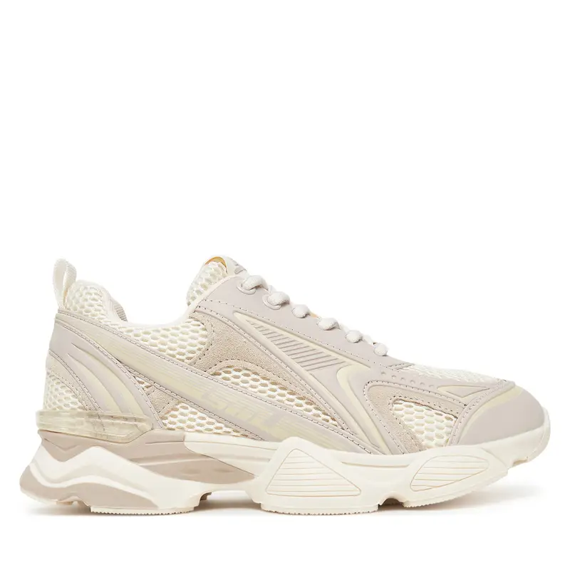 Sneakers Steve Madden Speedster-E SM19000122 Écru Écru