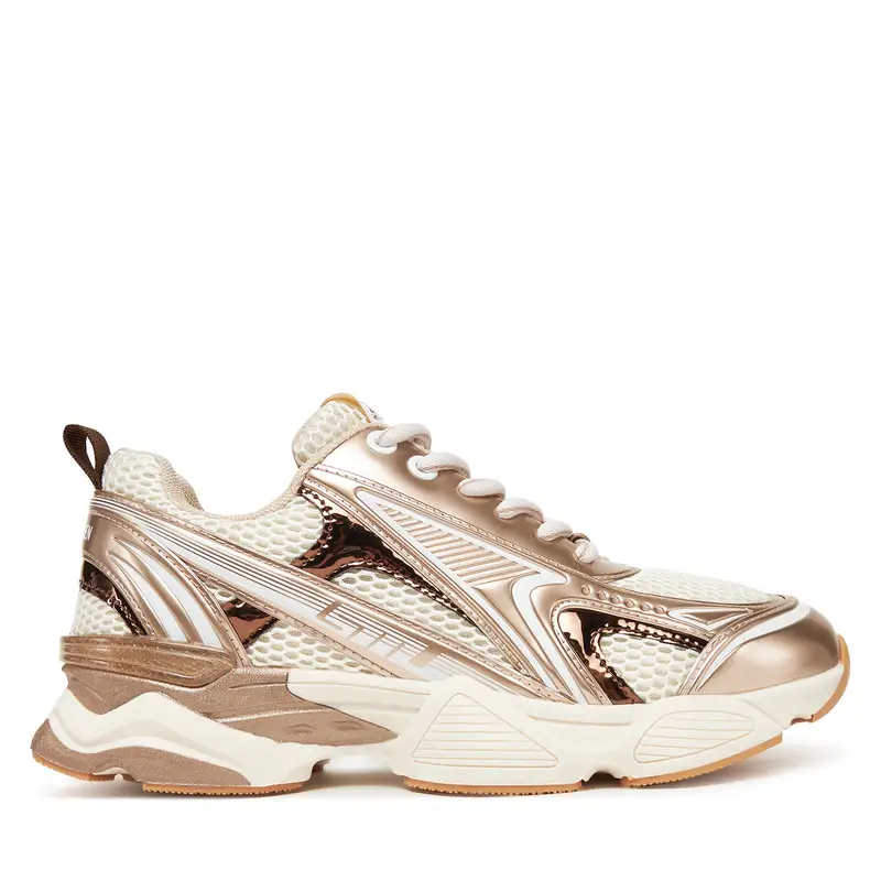 Sneakers Steve Madden Speedster-E SM19000122 Oro