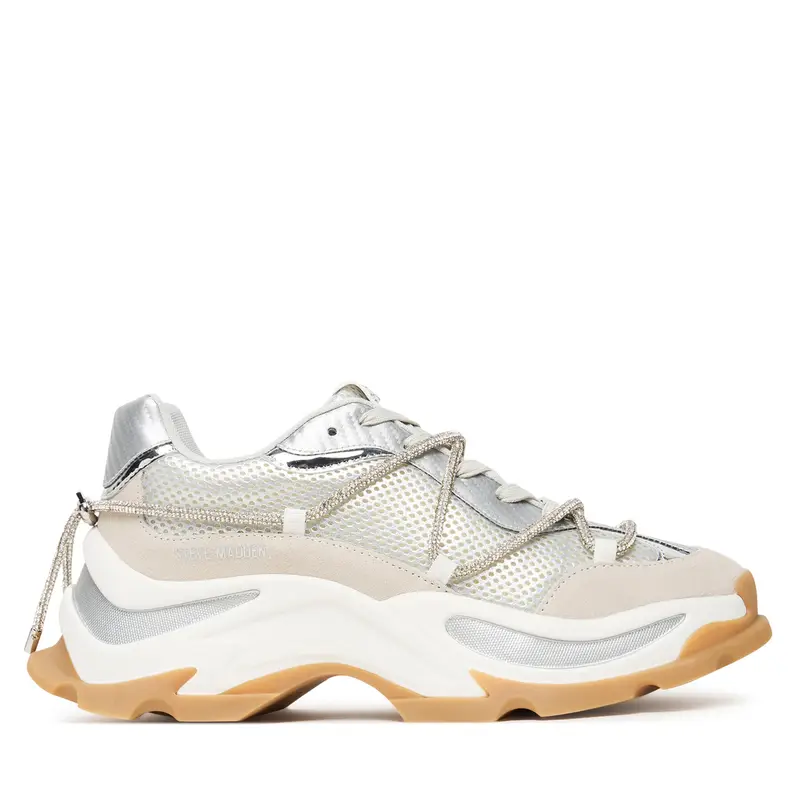 Sneakers Steve Madden Z Nation SM11004807 Argento