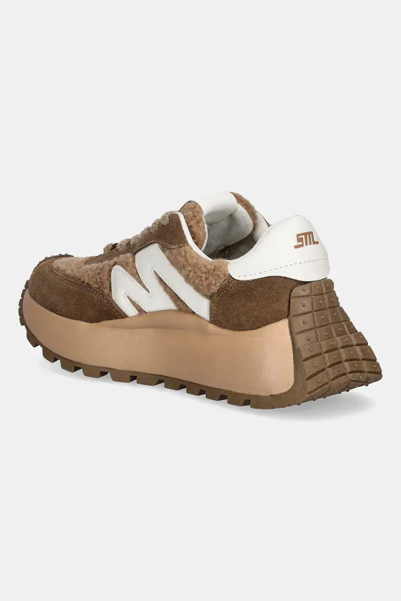 Steve Madden Sneakers marroni Supercampo-F per uomo miniatura 3