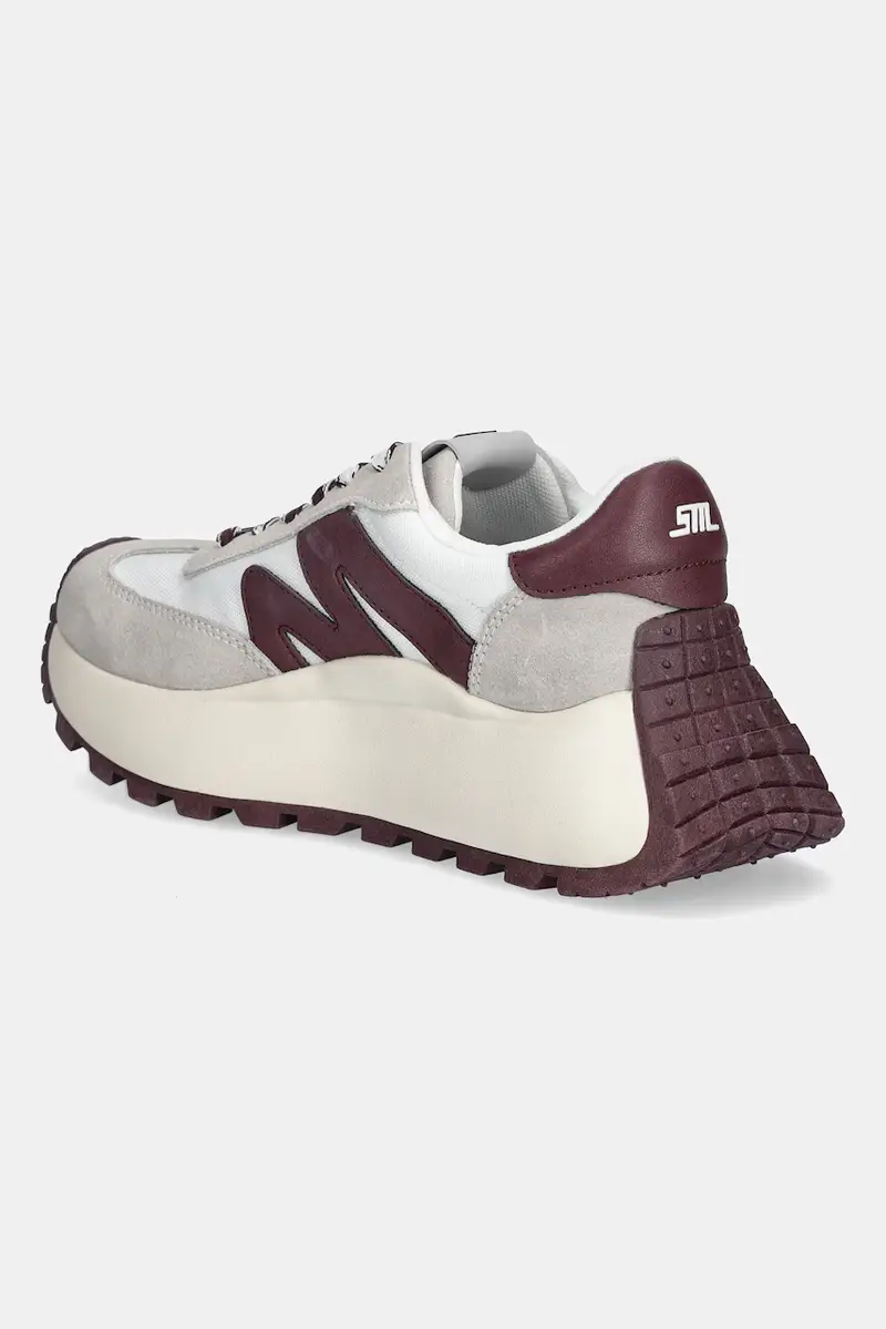 sneakers Supercampo Grigio miniatura 3