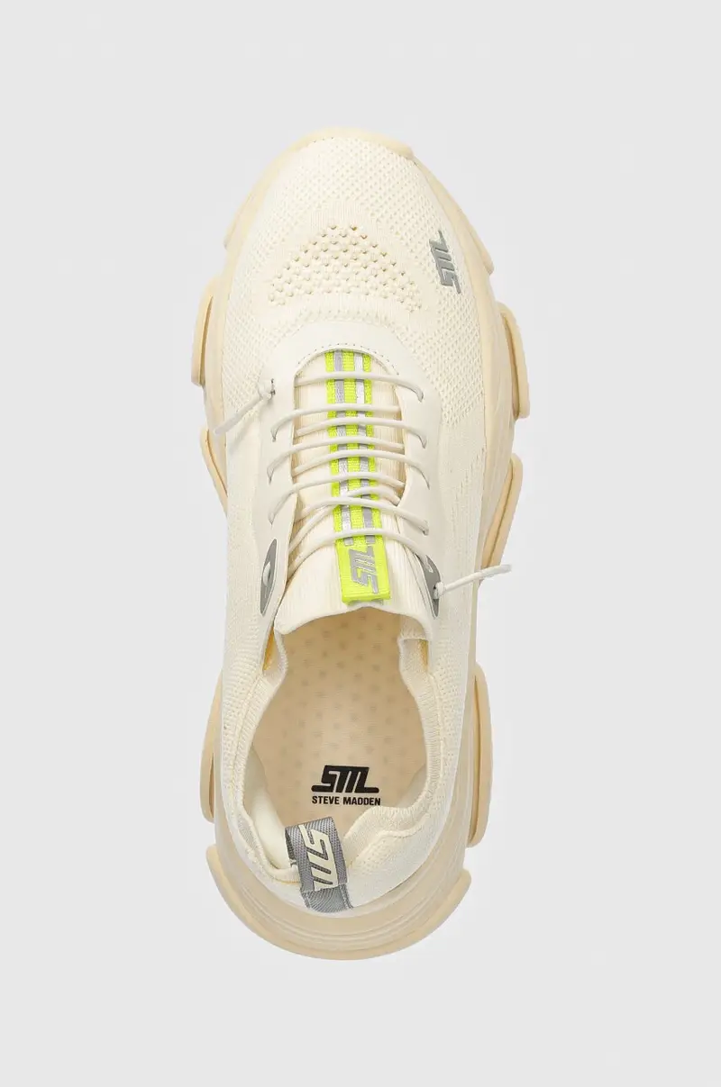 sneakers Vault 1 colore beige SM11003287 miniatura 4