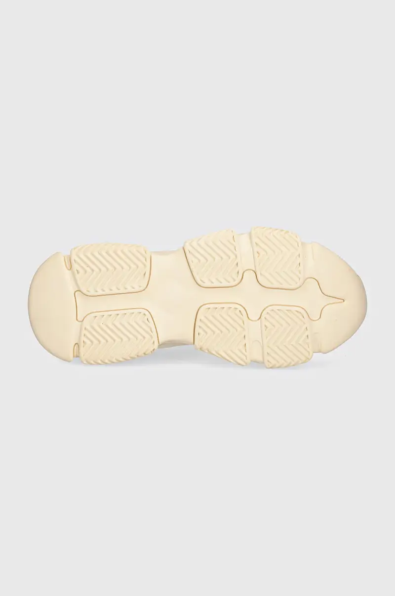 sneakers Vault 1 colore beige SM11003287 miniatura 5