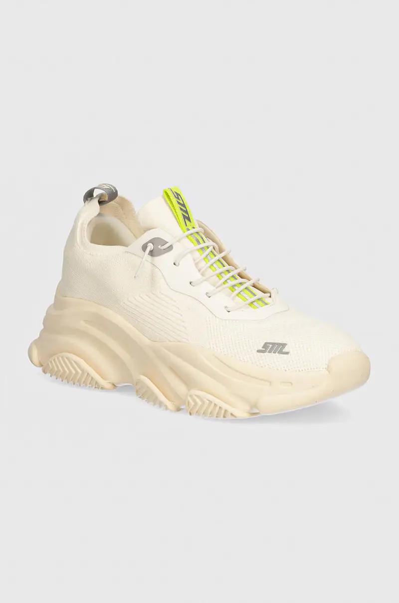 sneakers Vault 1 colore beige SM11003287