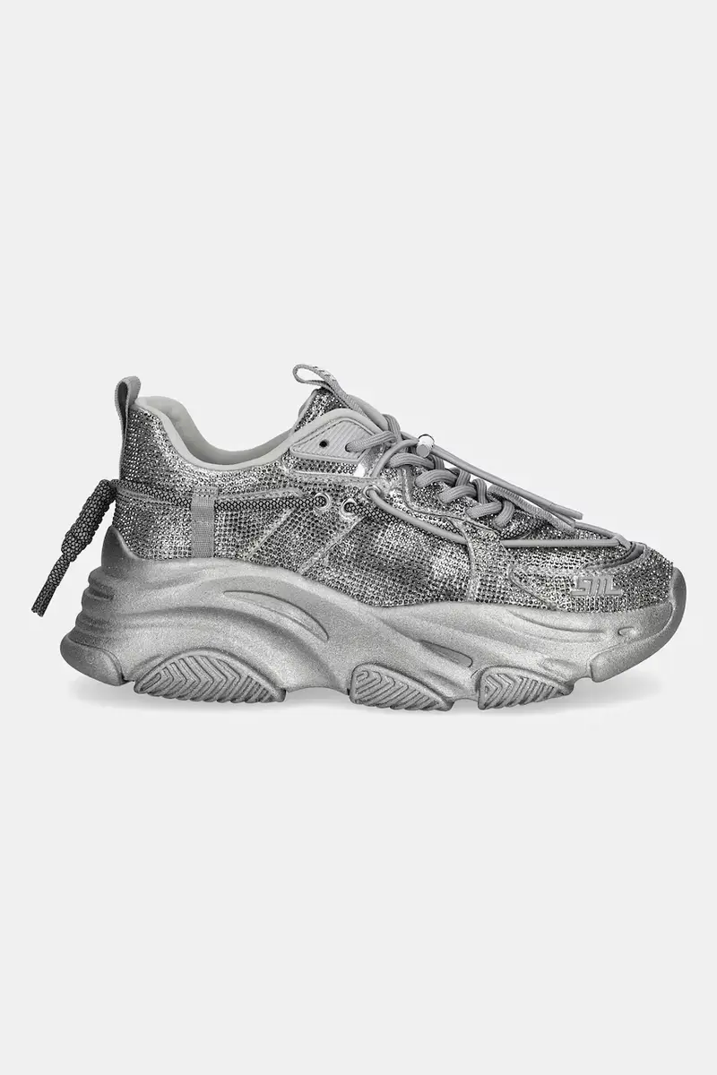 sneakers Vault 2R colore argento SM11003549 miniatura 2