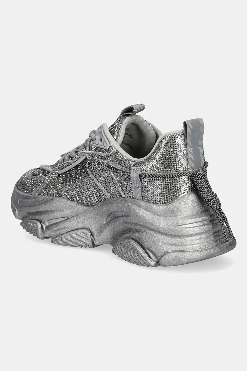 sneakers Vault 2R colore argento SM11003549 miniatura 3