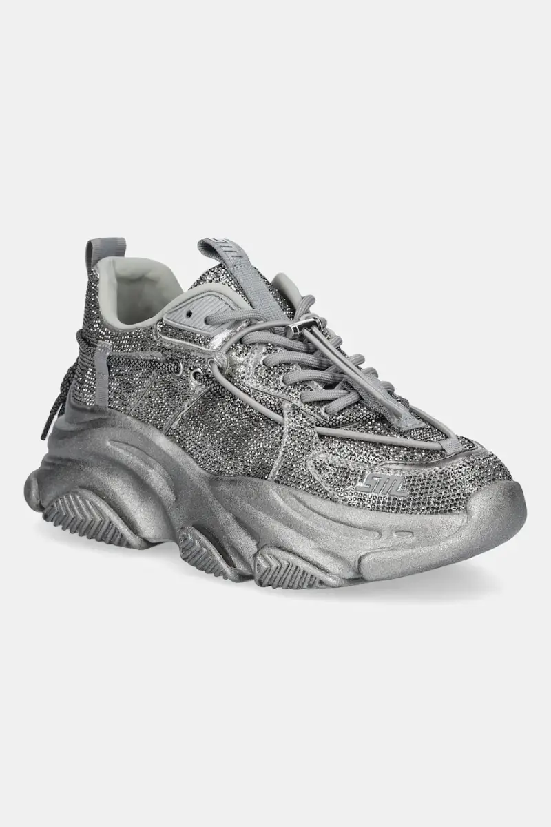 sneakers Vault 2R colore argento SM11003549