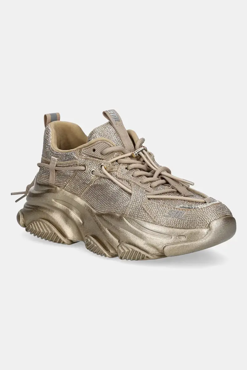 sneakers Vault 2R colore oro SM11003549