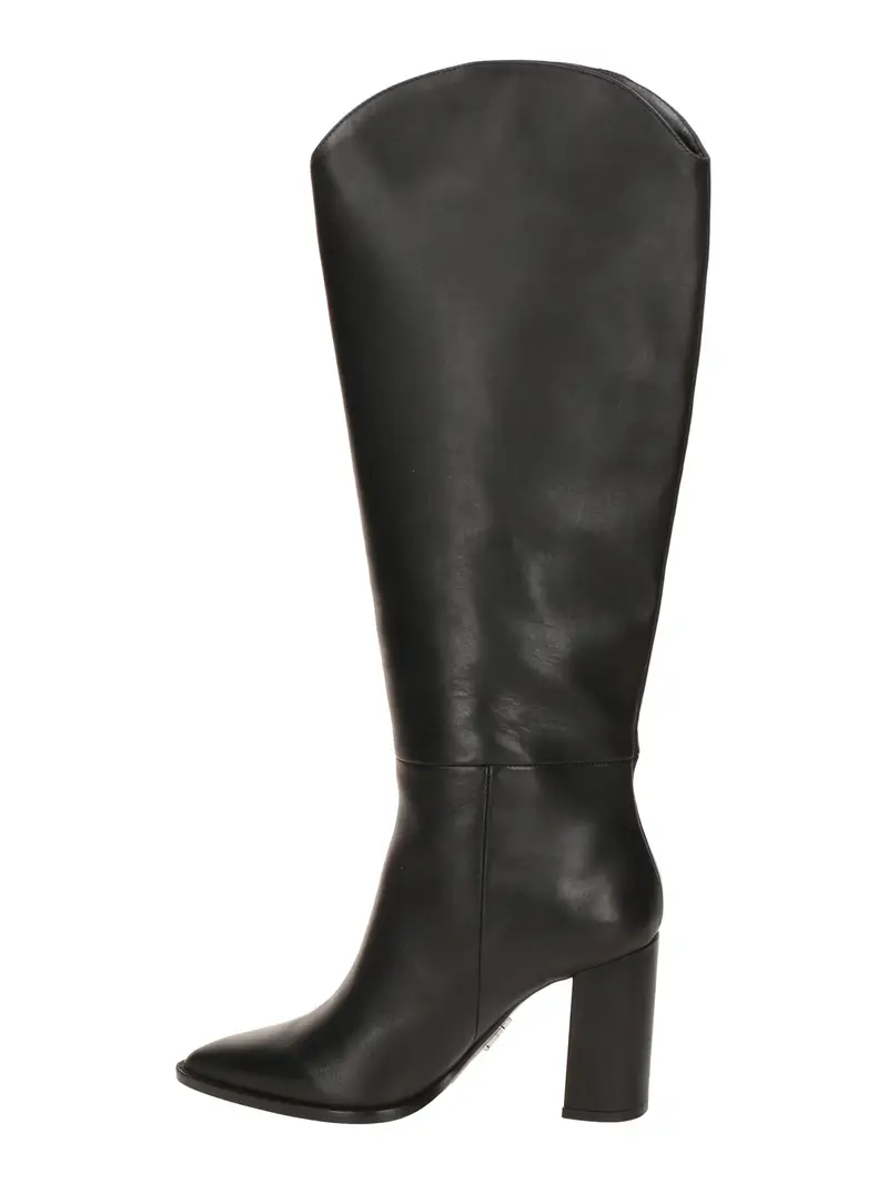 Stivale 'Bixby' nero miniatura 2