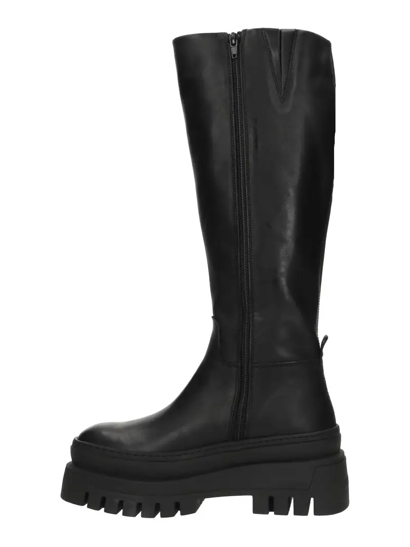 Stivale 'Chipp' nero miniatura 2