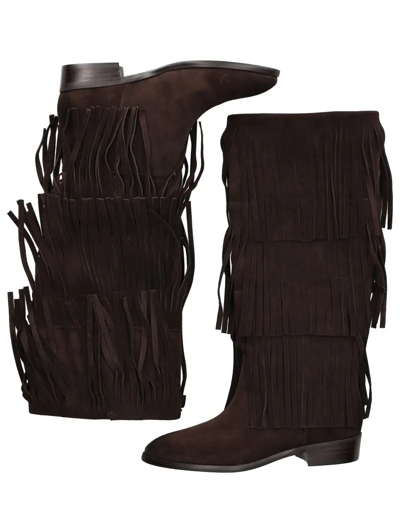 STEVE MADDEN Stivale da cowboy  marrone miniatura 2