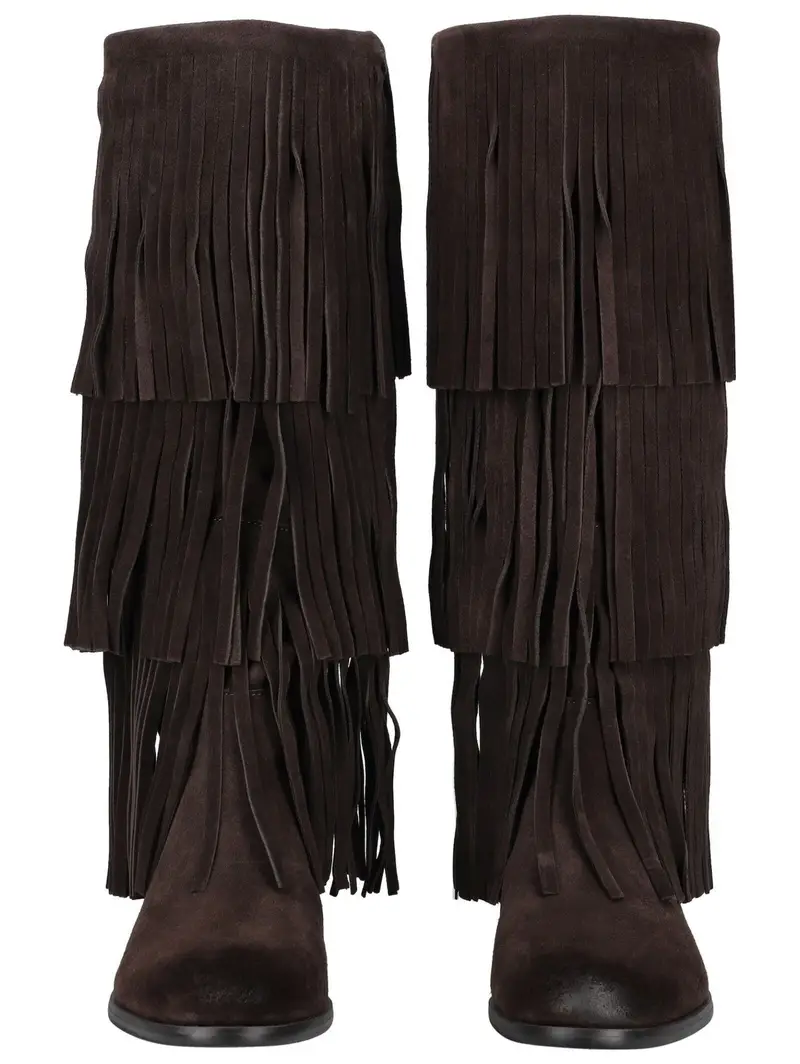 STEVE MADDEN Stivale da cowboy  marrone miniatura 3