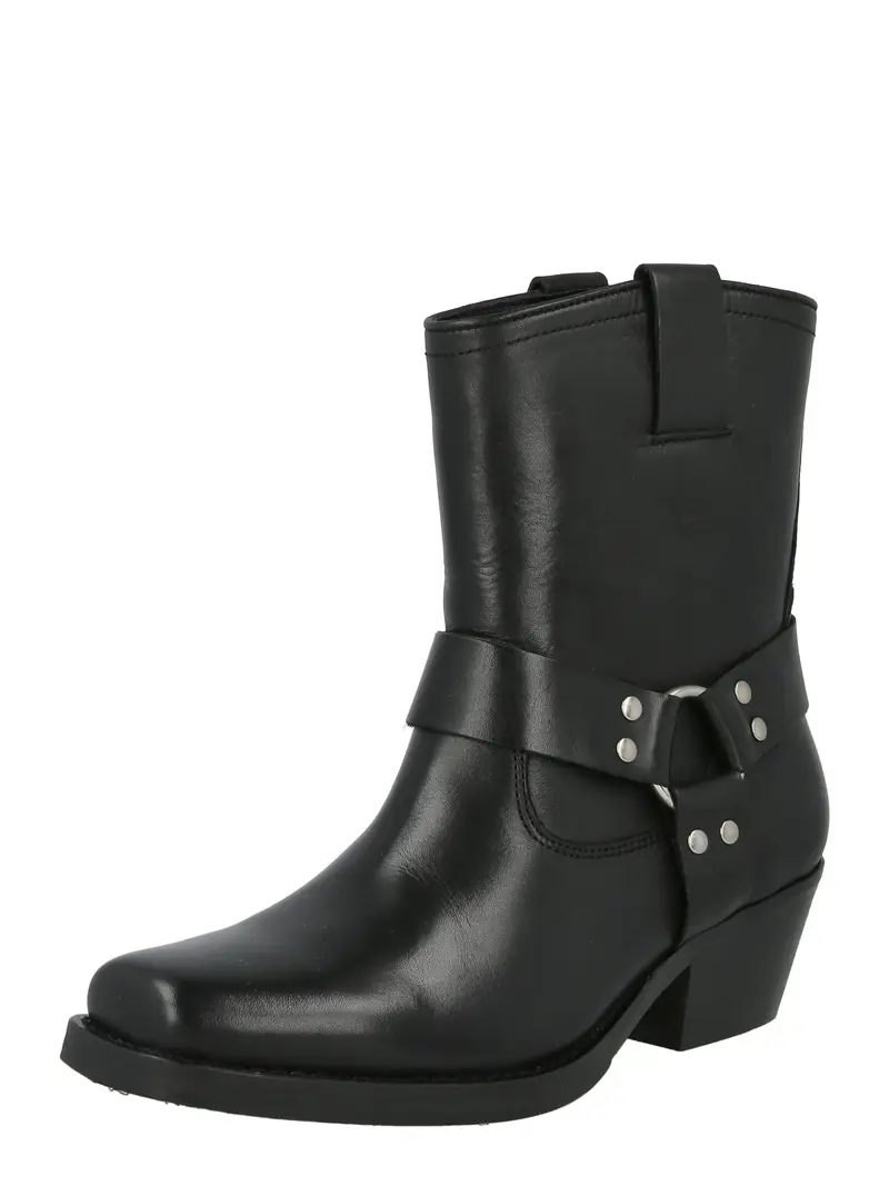 STEVE MADDEN Stivale da cowboy 'Quintana'  nero