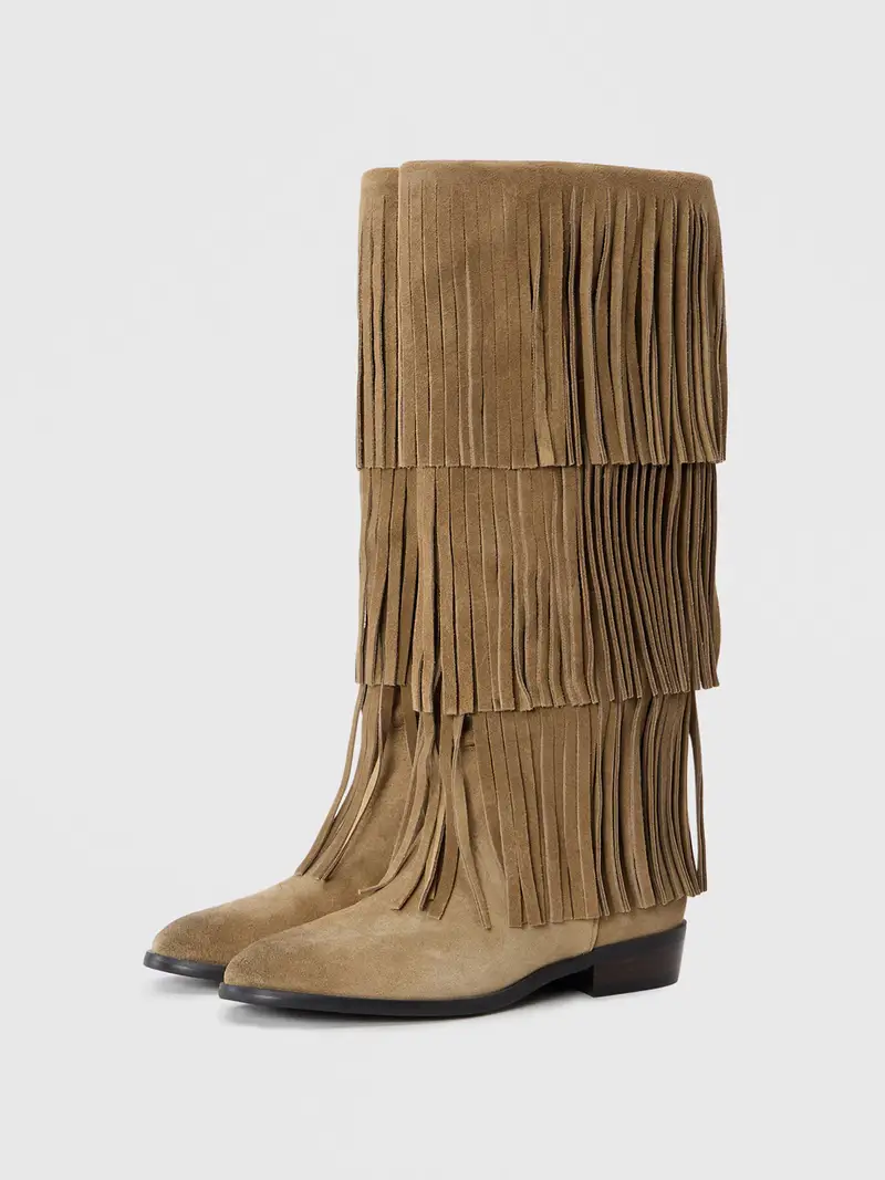 Stivale da cowboy 'Spur' talpa miniatura 2