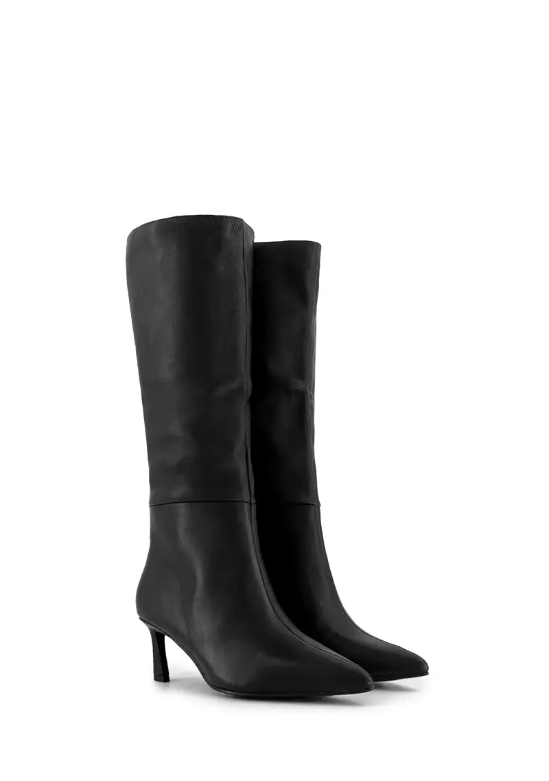 Stivale Donna Black miniatura 3