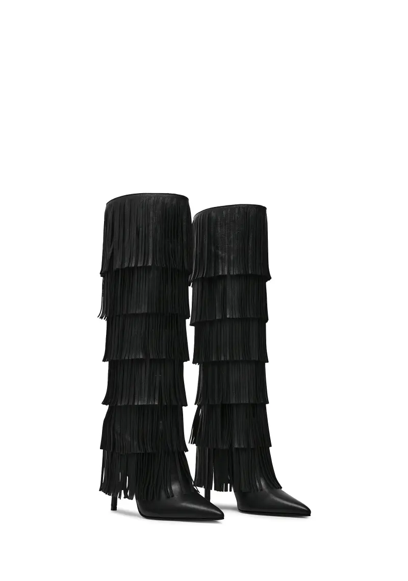 Stivale Donna Black miniatura 3