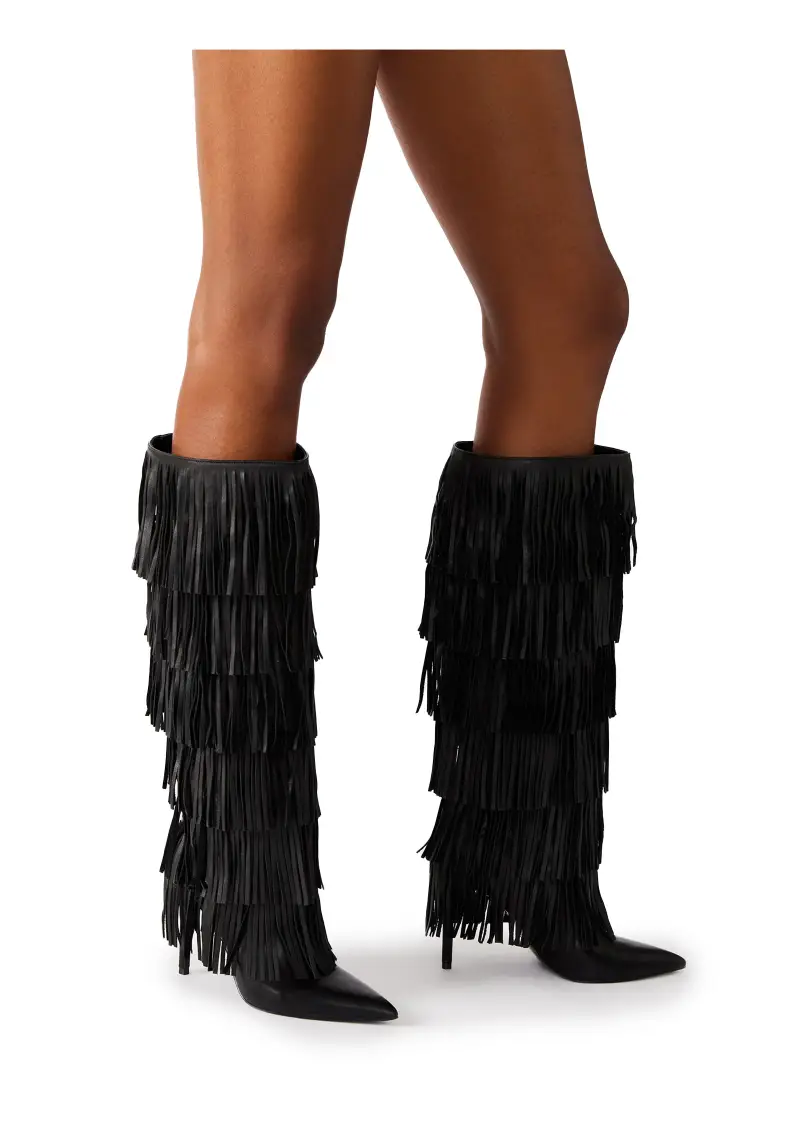 Stivale Donna Black miniatura 2