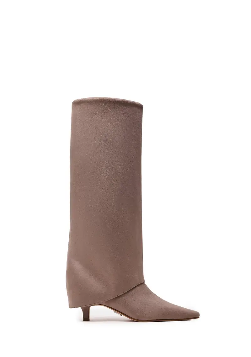 Steve Madden Stivale Donna Rhapsodies taupe