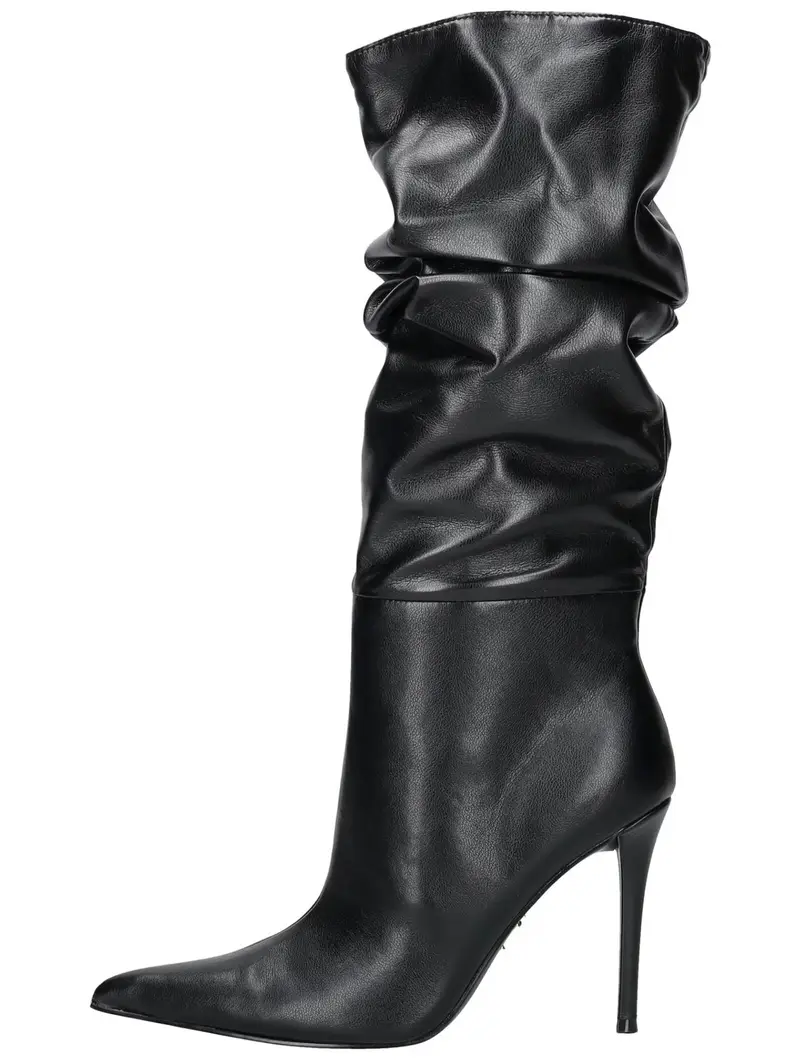 Stivale nero miniatura 2