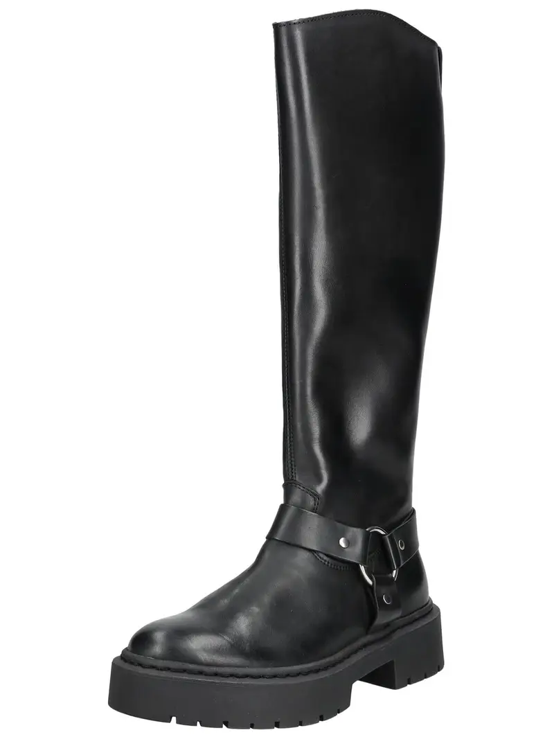 STEVE MADDEN Stivale  nero